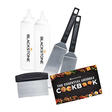 Blackstone - 5 Piece Professional Griddle Kit