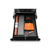 Yoder YS640S Competition Pellet Grill with Storage Drawer - Orange