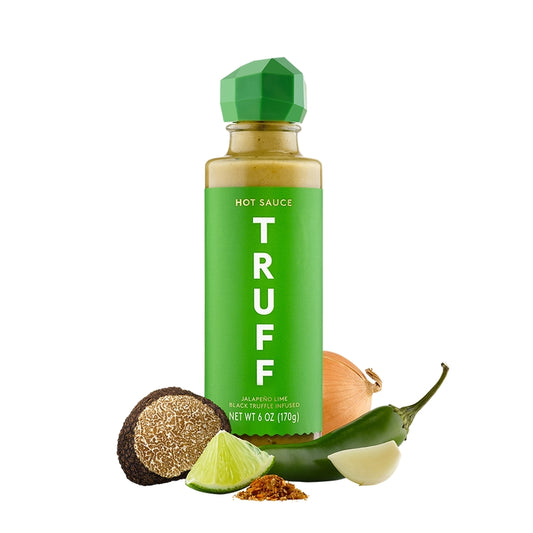 Truff - Jalapeno Lime Hot Sauce