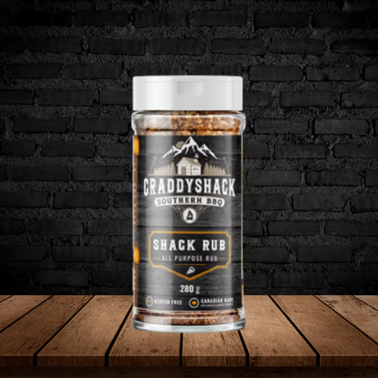 Craddyshack Southern BBQ - Shack Rub