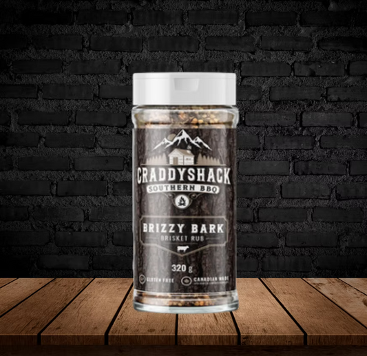 Craddyshack Southern BBQ - Brizzy Bark