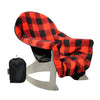City Bonfires - Portable Fire Pits - The Chair Blanket™