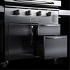 Blackstone Select 36" Griddle with Cabinets