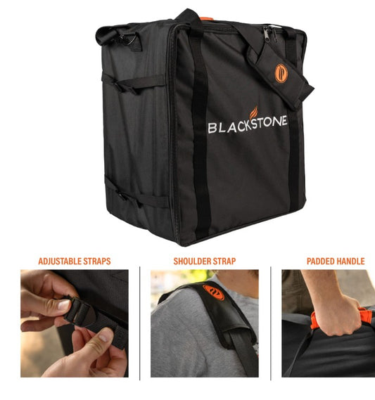 Blackstone - 22" Original Series Carrying Bag for Griddle with Hood
