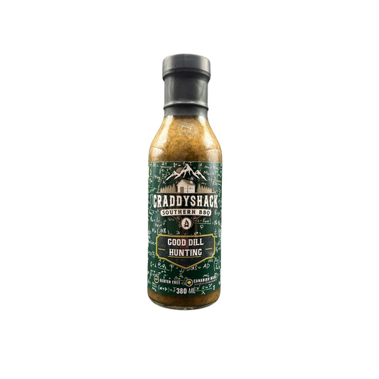 Craddyshack Southern BBQ - Good Dill Hunting