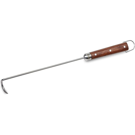 Pit Boss Pig Tail with Rosewood Handle