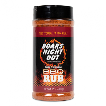 Boars Night Out - BBQ Rub