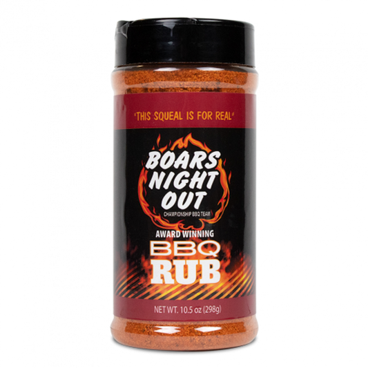 Boars Night Out - BBQ Rub