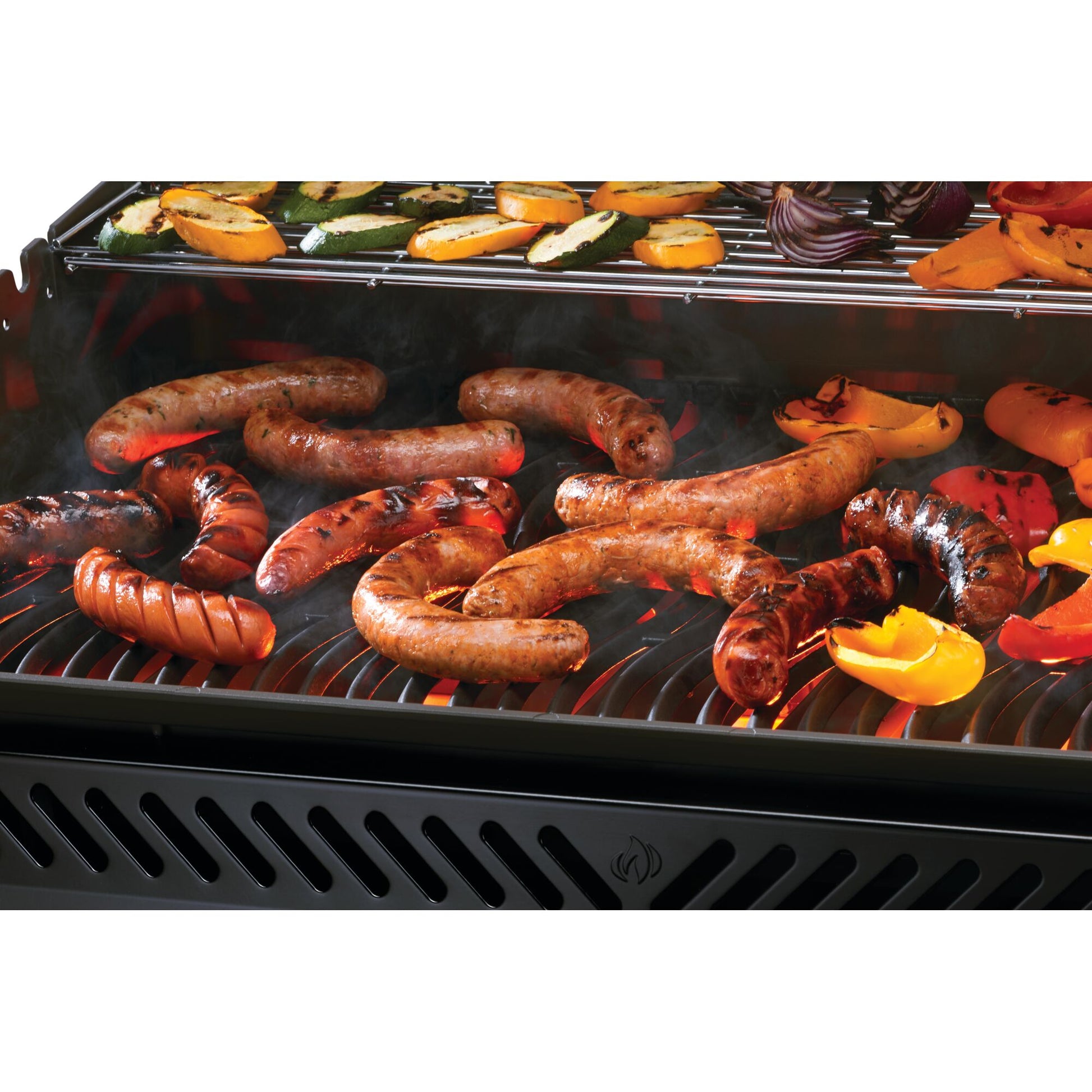 Napoleon Rogue Pro 625 SIB Gas Grill Black – Luxe Barbeque Company