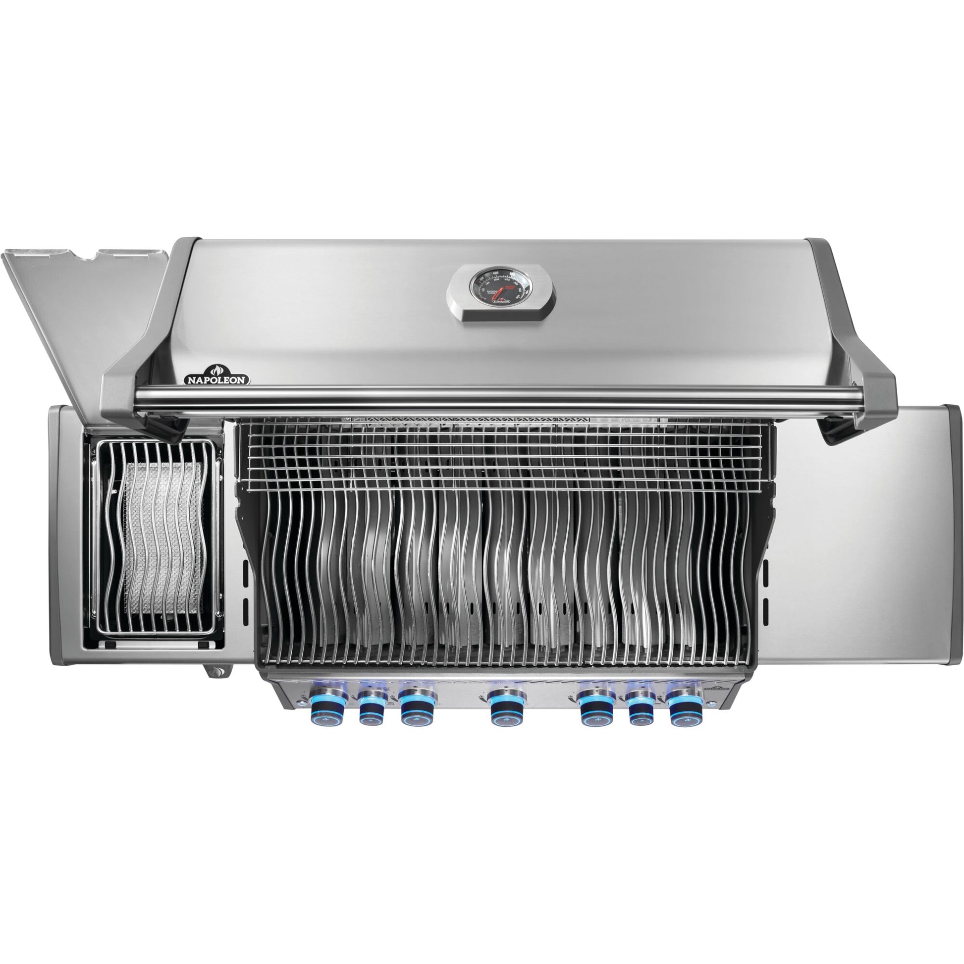 Napoleon Rogue Pro-S 625 RSIB Gas Grill Canada | Luxe Barbeque Company Winnipeg