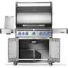 Napoleon Rogue Pro-S 625 RSIB Gas Grill Canada | Luxe Barbeque Company Winnipeg