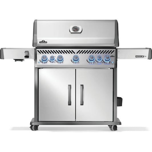 Napoleon Rogue Pro-S 625 RSIB Gas Grill Canada | Luxe Barbeque Company Winnipeg