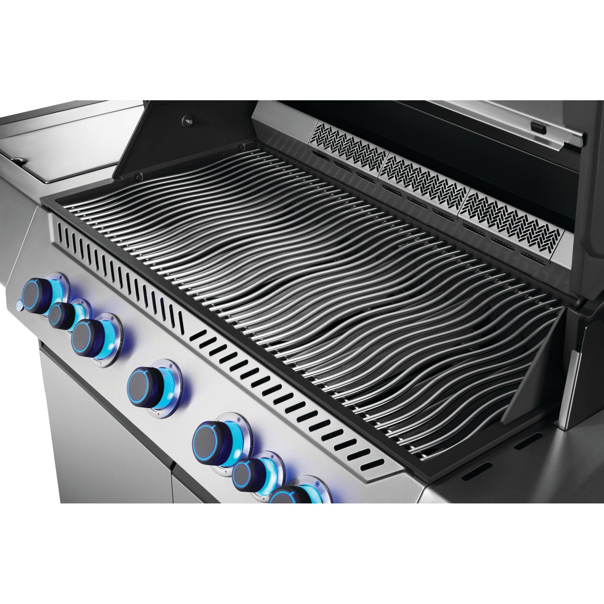 Napoleon Prestige 665 RSIB Gas Grill Canada | Luxe Barbeque Company Winnipeg