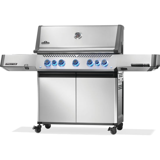 Napoleon Prestige 665 RSIB Gas Grill Canada | Luxe Barbeque Company Winnipeg