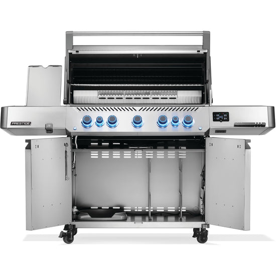 Napoleon Prestige 665 Connected RSIB Gas Grill Canada | Luxe Barbeque Company Winnipeg