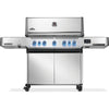 Napoleon Prestige 665 Connected RSIB Gas Grill Canada | Luxe Barbeque Company Winnipeg