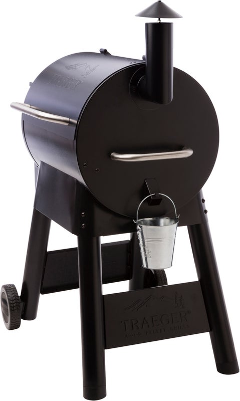 Traeger Grill - Pro 22 Blue
