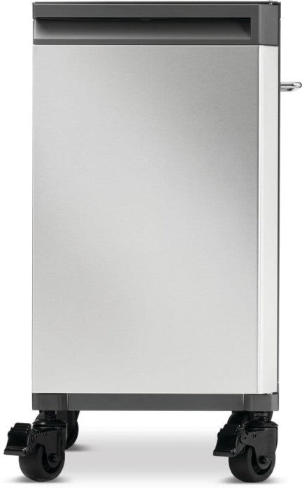 Napoleon - Prestige Under Grill Storage - Stainless (2 Cabinets)