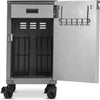 Napoleon - Prestige Under Grill Storage - Stainless (2 Cabinets)