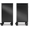Napoleon - Phantom Prestige Under Grill Storage - Matte Black (2 Cabinets)
