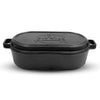 Pit Boss - 6qt Cast Iron Roaster with Lid