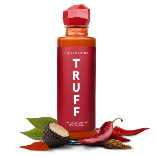 Truff - Black Truffle Infused Hotter Sauce