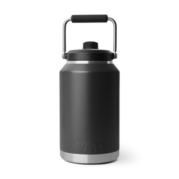 Yeti Rambler One Gallon / 3.7L 2.0 Jug - Black