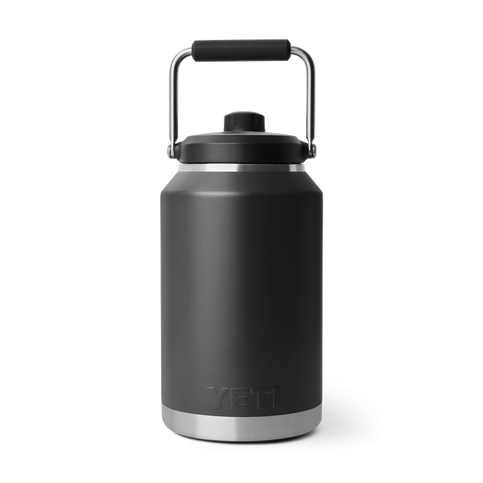 Yeti Rambler One Gallon / 3.7L 2.0 Jug - Black