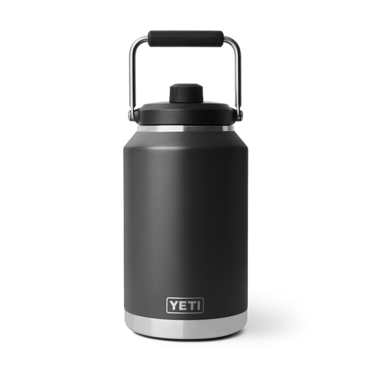 Yeti Rambler One Gallon / 3.7L 2.0 Jug - Black