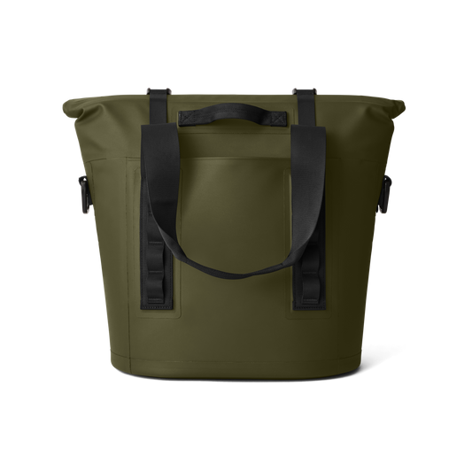Yeti Hopper M15 Soft Cooler - Olive