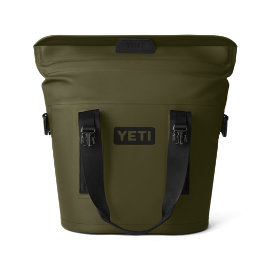 Yeti Hopper M15 Soft Cooler - Olive