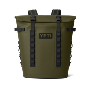 Yeti Hopper M20 Backpack Cooler 2.0 - Olive