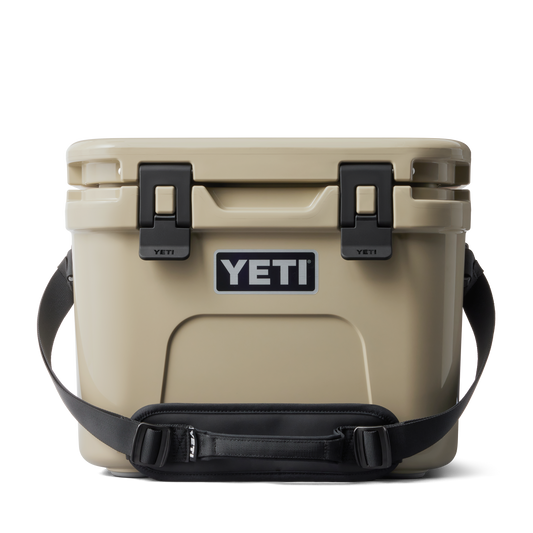 Yeti Roadie 15 Hard Cooler - Tan