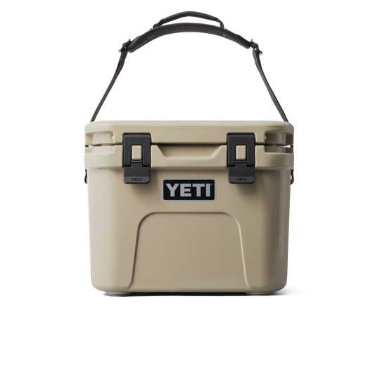 Yeti Roadie 15 Hard Cooler - Tan