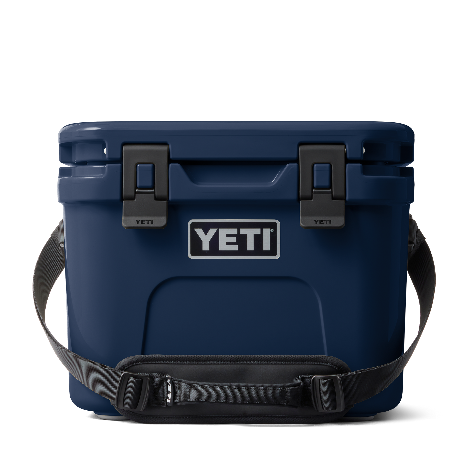 Yeti Roadie 15 Hard Cooler - Navy – Luxe Barbeque Company