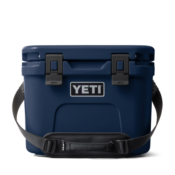 Yeti Roadie 15 Hard Cooler - Navy – Luxe Barbeque Company