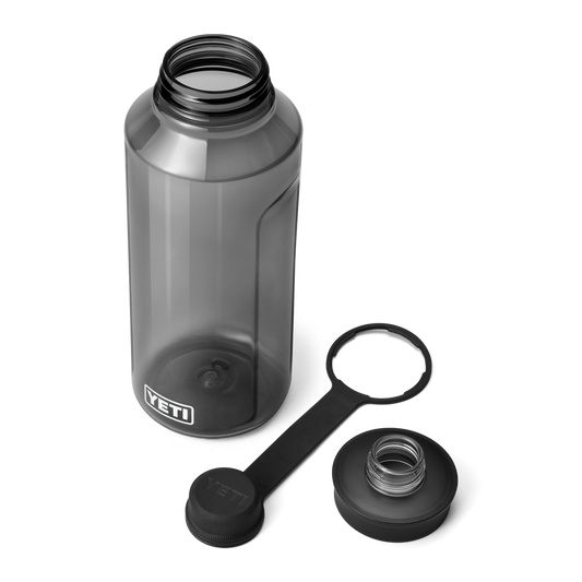 Yeti Yonder 1.5L Water Bottle With Tether Cap  - Charcoal