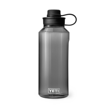 Yeti Yonder 1.5L Water Bottle With Tether Cap  - Charcoal