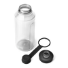 Yeti Yonder 1.5L Water Bottle With Tether Cap  - Clear