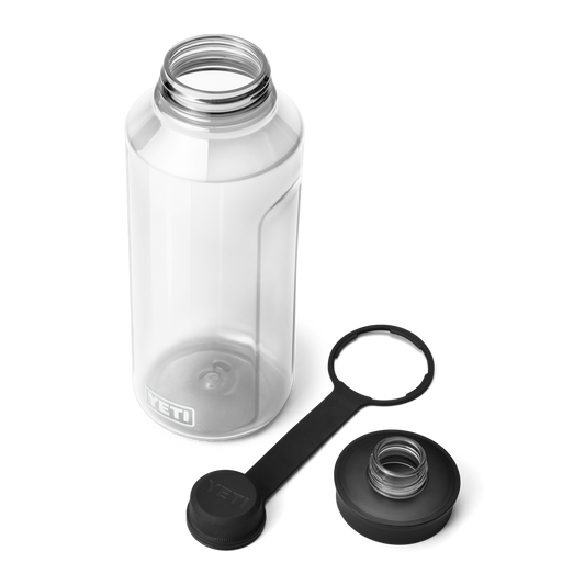 Yeti Yonder 1.5L Water Bottle With Tether Cap  - Clear