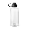 Yeti Yonder 1.5L Water Bottle With Tether Cap  - Clear
