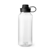 Yeti Yonder 1.5L Water Bottle With Tether Cap  - Clear