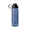 Yeti Yonder 750ML Water Bottle with Tether Cap - Navy