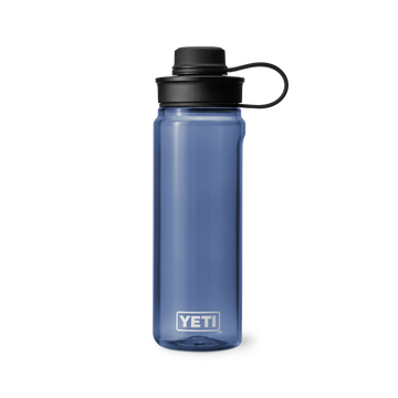 Yeti Yonder 750ML Water Bottle with Tether Cap - Navy