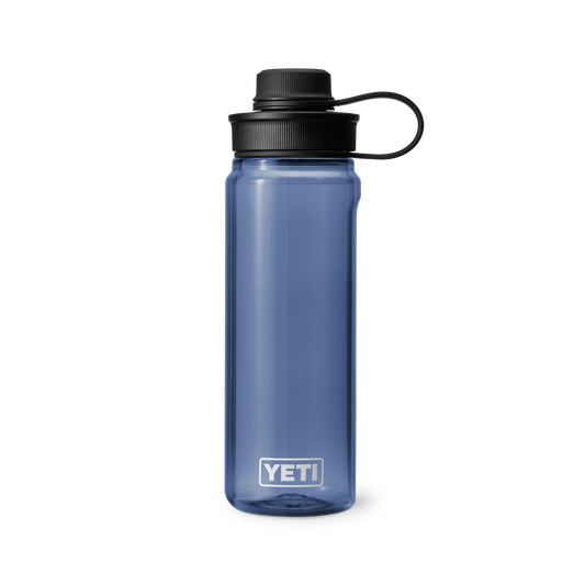 Yeti Yonder 750ML Water Bottle with Tether Cap - Navy