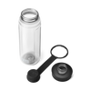 Yeti Yonder 750ML Water Bottle with Tether Cap - Clear