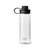 Yeti Yonder 750ML Water Bottle with Tether Cap - Clear