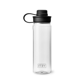 Yeti Yonder 750ML Water Bottle with Tether Cap - Clear