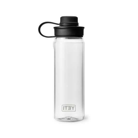 Yeti Yonder 750ML Water Bottle with Tether Cap - Clear