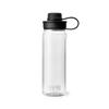 Yeti Yonder 750ML Water Bottle with Tether Cap - Clear